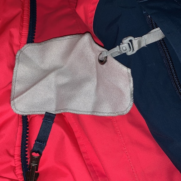 Like New-The north face Kira, 2 jackets in 1, Triclimate.  Size M.Best coat! - Picture 8 of 11
